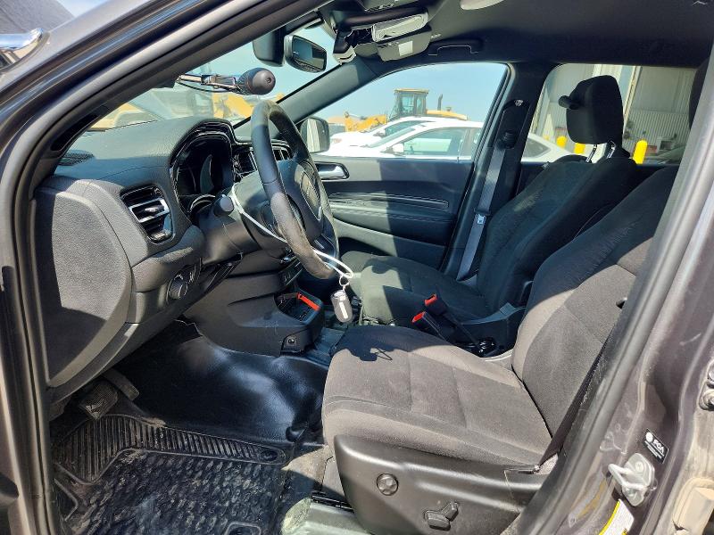 Продаж на аукціоні авто 2025 Dodge Durango, vin: 1C4SDJFT2SC548359, номер лоту: 68008206