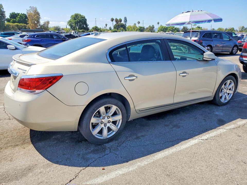 Продажа на аукционе авто 2011 Buick Lacrosse, vin: 1G4GC5EC4BF383278, номер лота: 66576426