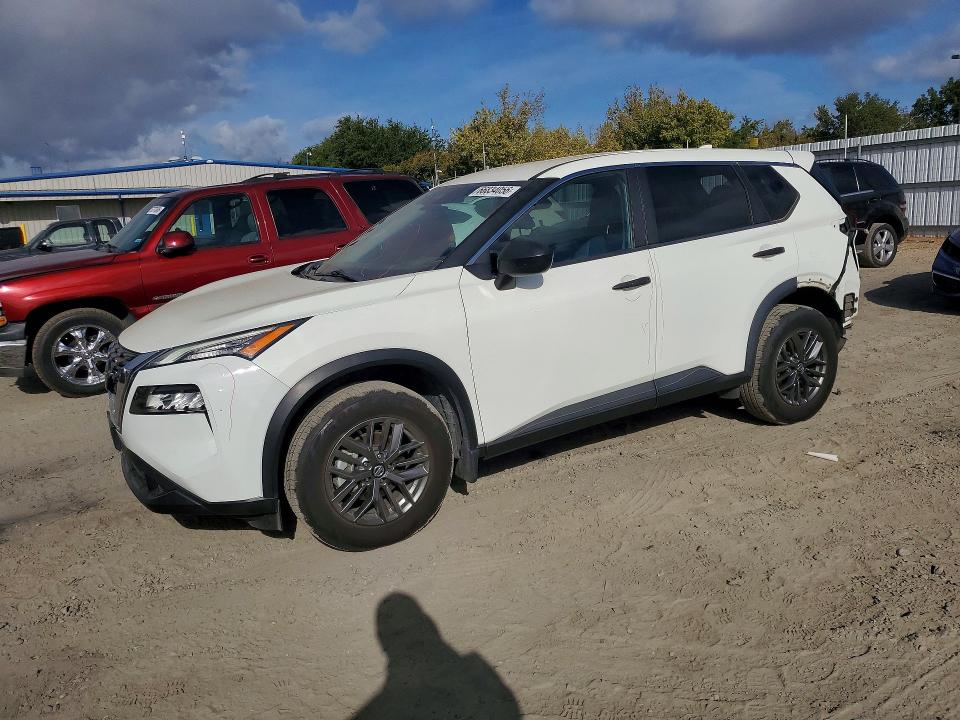 Aukcja sprzedaży 2021 Nissan Rogue, vin: 5N1AT3AB8MC707764, numer aukcji: 66834056