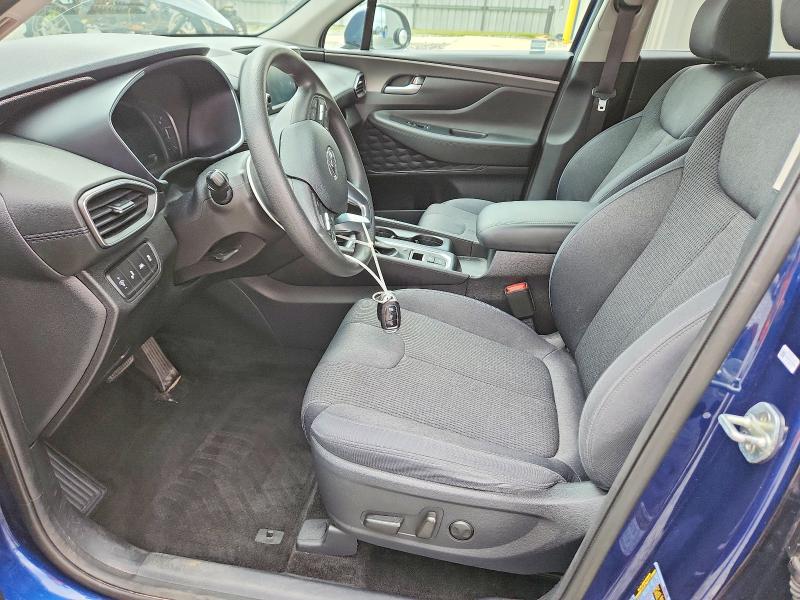 Aukcja sprzedaży 2020 Hyundai Santa Fe, vin: 5NMS33ADXLH296376, numer aukcji: 69896206