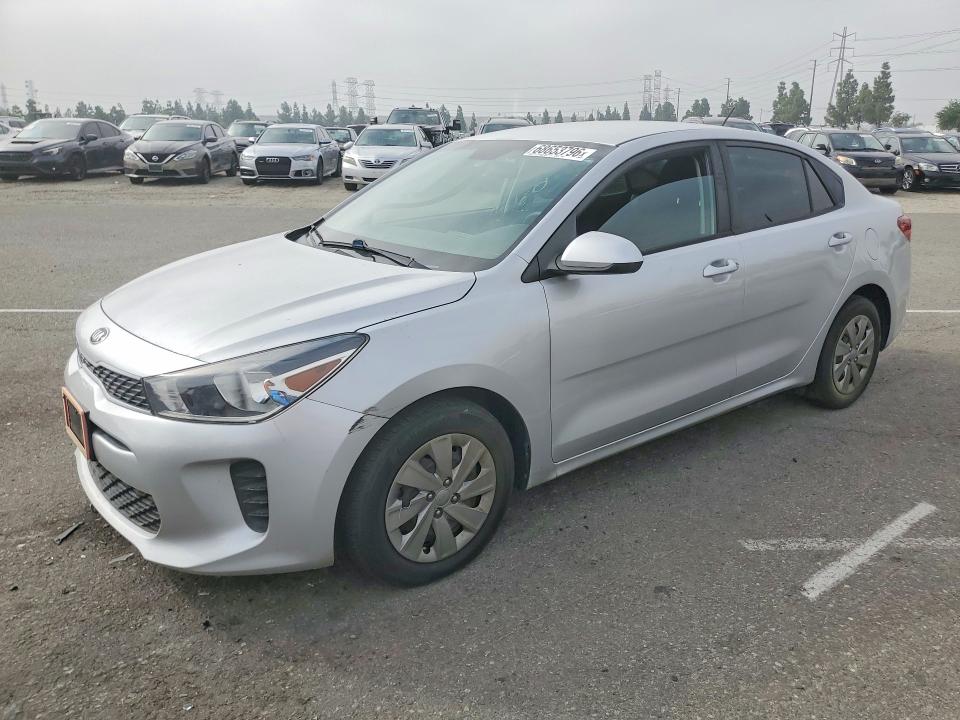 Продаж на аукціоні авто 2020 Kia Rio, vin: 3KPA24AD1LE328367, номер лоту: 68653796