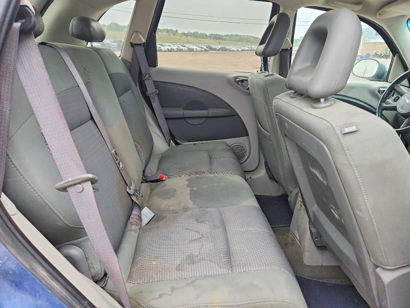 2006 Chrysler Pt Cruiser მანქანა იყიდება აუქციონზე, vin: 3A8FY68B26T269990, აუქციონის ნომერი: 70510086