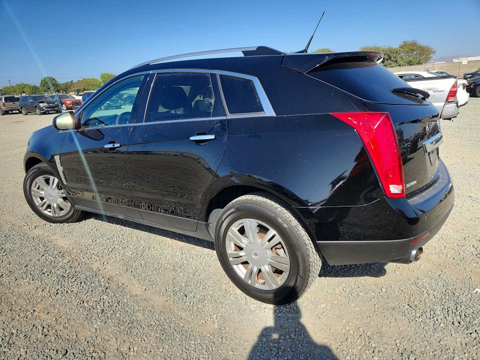 Aukcja sprzedaży 2012 Cadillac Srx, vin: 3GYFNAE31CS568432, numer aukcji: 69249806