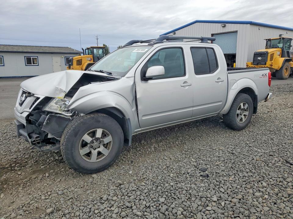 Продажа на аукционе авто 2011 Nissan Frontier, vin: 1N6AD0EV3BC447451, номер лота: 70697906
