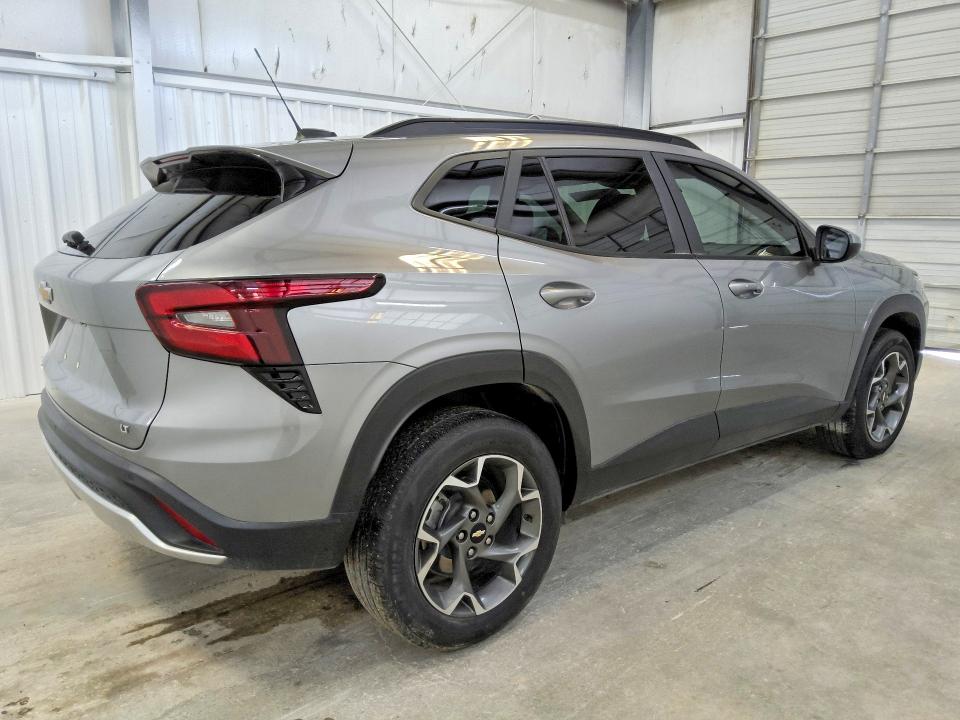 67982776 :رقم المزاد ، KL77LHE29RC145190 vin ، 2024 Chevrolet Trax مزاد بيع