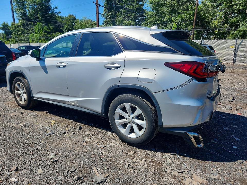 Aukcja sprzedaży 2016 Lexus Rx 350, vin: 2T2BZMCA4GC053029, numer aukcji: 67724096
