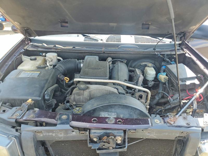 Aukcja sprzedaży 2008 Chevrolet Trailblazer, vin: 1GNDT13S082121503, numer aukcji: 67716646
