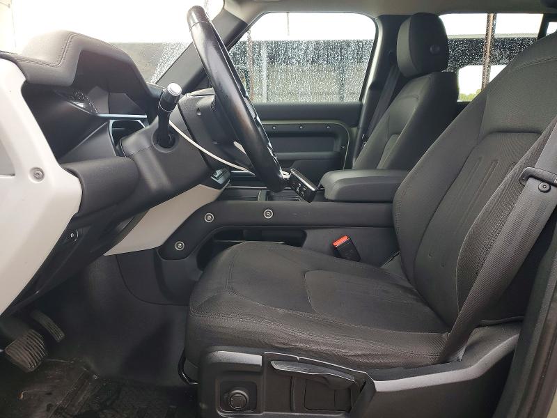 67642426 :رقم المزاد ، SALEK7RX8N2098479 vin ، 2022 Land Rover Defender مزاد بيع