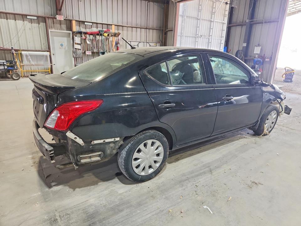 2017 Nissan Versa მანქანა იყიდება აუქციონზე, vin: 3N1CN7AP8HL846722, აუქციონის ნომერი: 66580156