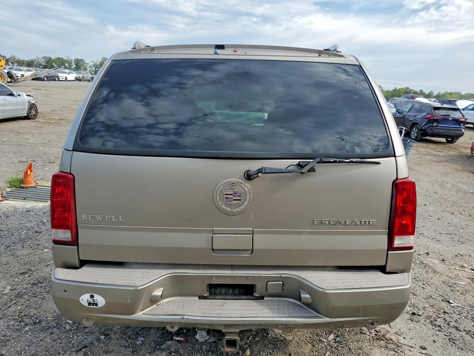 Продаж на аукціоні авто 2002 Cadillac Escalade, vin: 1GYEK63N82R114900, номер лоту: 67415316