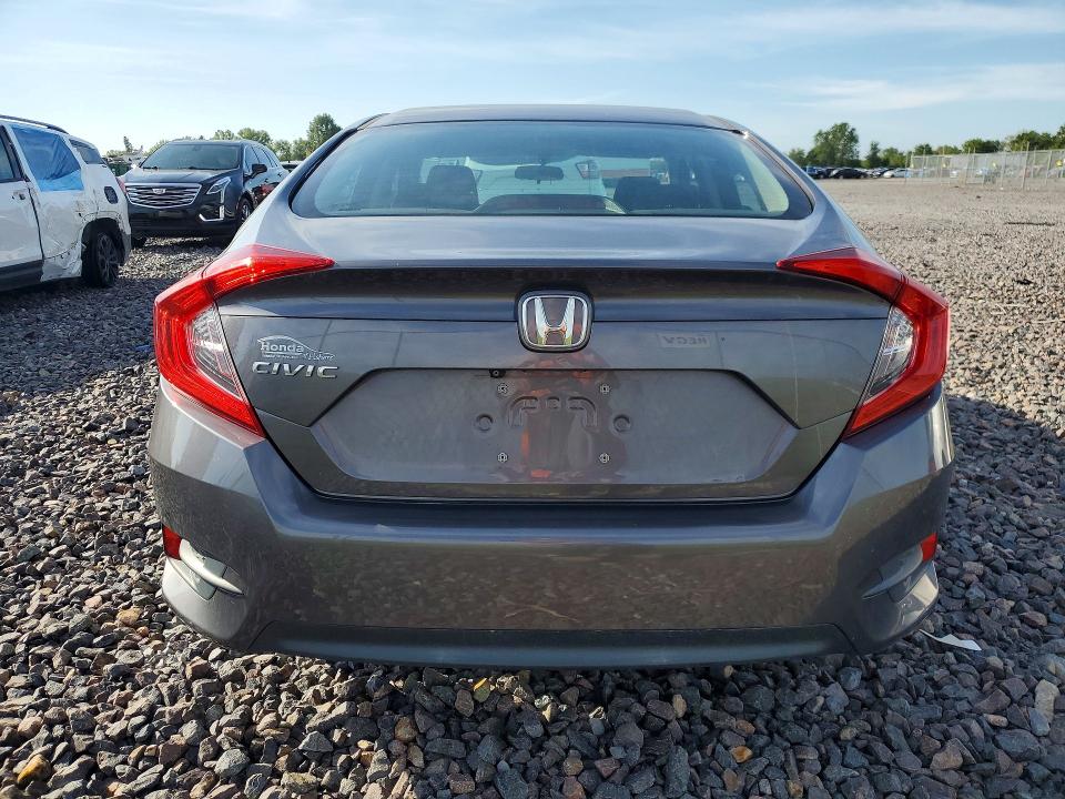 Aukcja sprzedaży 2016 Honda Civic, vin: 19XFC2F72GE022407, numer aukcji: 68824556