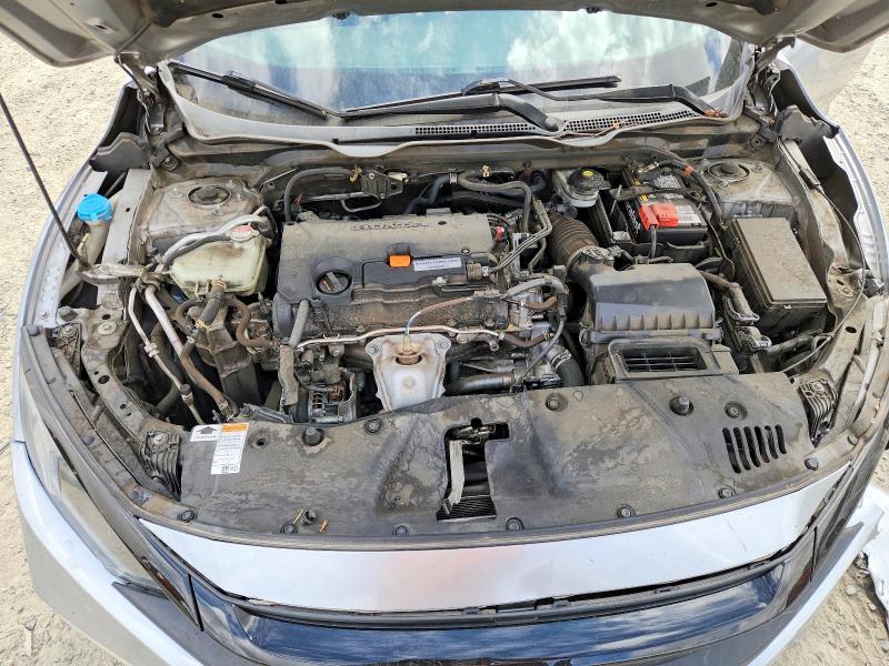 67656696 :رقم المزاد ، 19XFC2F66LE201034 vin ، 2020 Honda Civic مزاد بيع