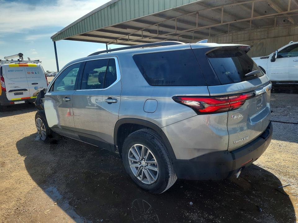 Aukcja sprzedaży 2023 Chevrolet Traverse, vin: 1GNERGKW7PJ310762, numer aukcji: 68625776