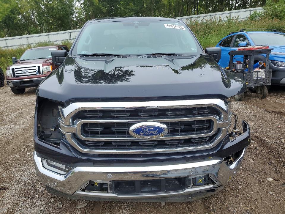 2021 Ford F150 მანქანა იყიდება აუქციონზე, vin: 1FTEW1EP4MKD72838, აუქციონის ნომერი: 68676726