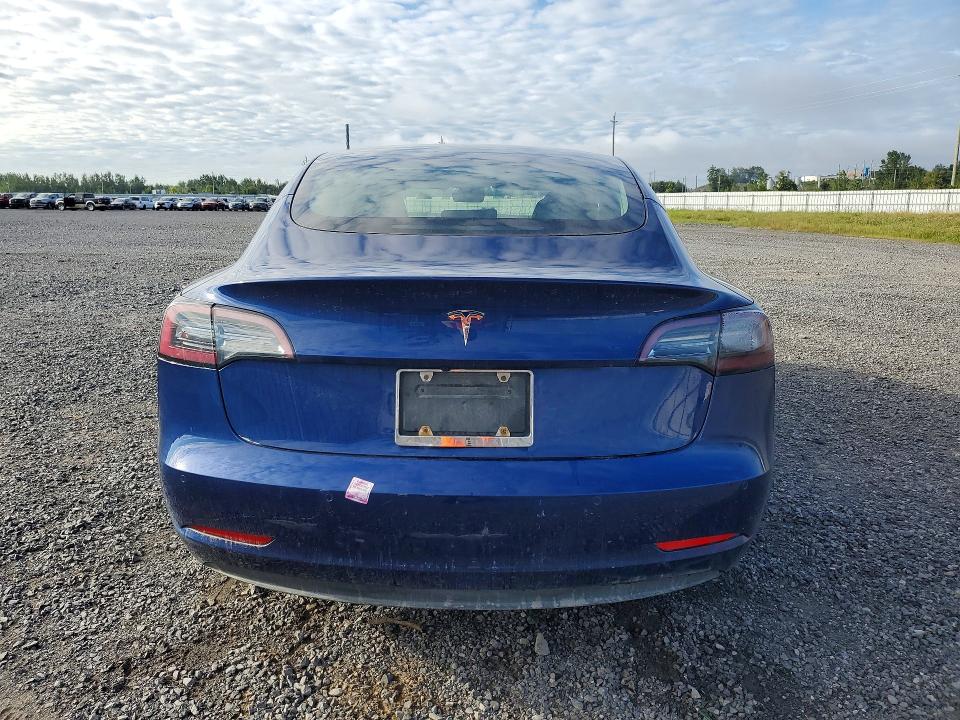 2019 Tesla Model 3 მანქანა იყიდება აუქციონზე, vin: 5YJ3E1EA5KF401067, აუქციონის ნომერი: 65446586