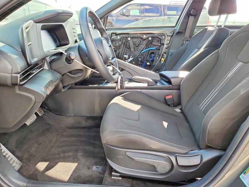 Продажа на аукционе авто 2025 Hyundai Elantra, vin: KMHLM4DG0SU000524, номер лота: 67305306