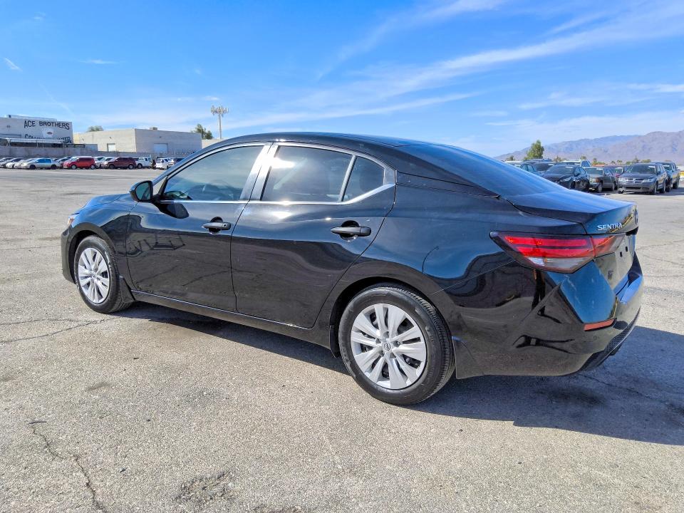 2024 Nissan Sentra მანქანა იყიდება აუქციონზე, vin: 3N1AB8BV9RY235542, აუქციონის ნომერი: 70076446