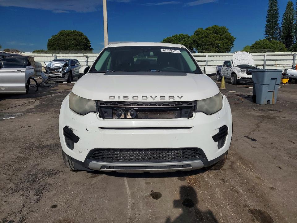 67869376 :رقم المزاد ، SALCP2BG3GH557794 vin ، 2016 Land Rover Range Rov مزاد بيع