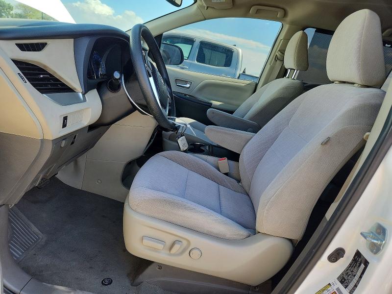 Aukcja sprzedaży 2020 Toyota Sienna, vin: 5TDJZ3DC2LS240409, numer aukcji: 70643146