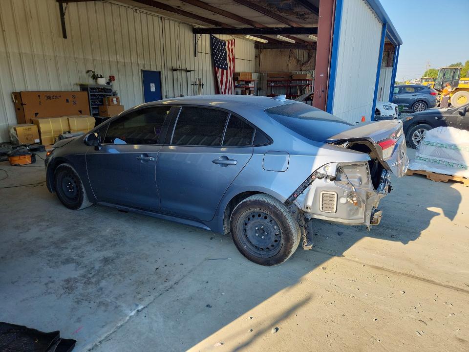 Продаж на аукціоні авто 2023 Toyota Corolla Hybrid, vin: JTDBCMFE1P3019031, номер лоту: 67656206