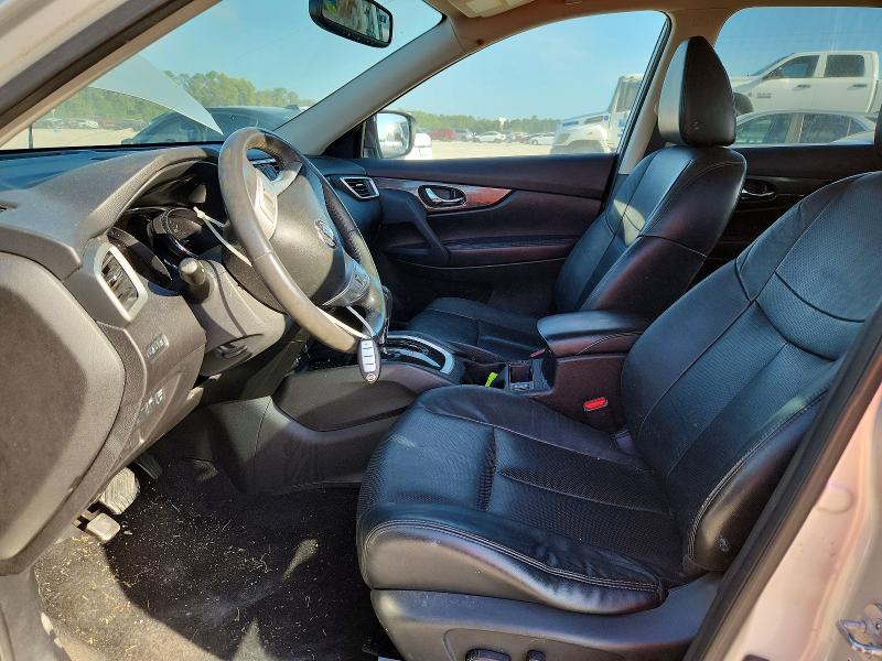 2014 Nissan Rogue მანქანა იყიდება აუქციონზე, vin: 5N1AT2MT0EC846433, აუქციონის ნომერი: 69565776