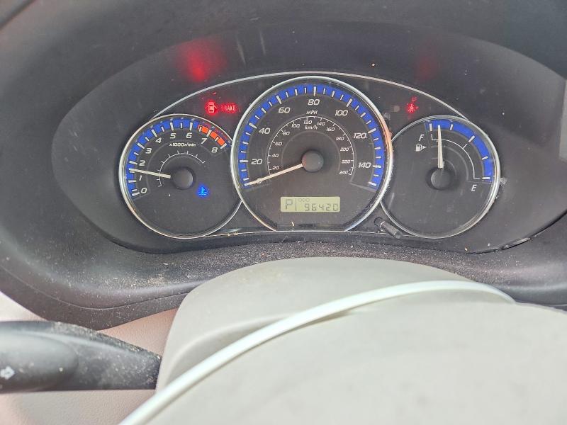 Aukcja sprzedaży 2011 Subaru Forester, vin: JF2SHADC9BH762065, numer aukcji: 70630006