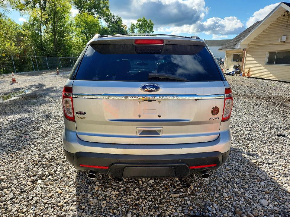 Aukcja sprzedaży 2014 Ford Explorer, vin: 1FM5K8D89EGA87180, numer aukcji: 68794396