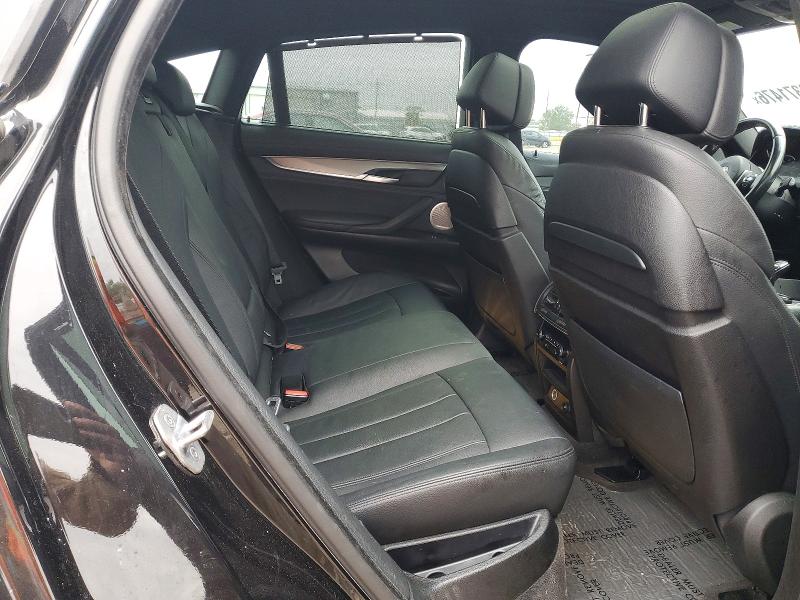 70371476 :رقم المزاد ، 5UXKU6C50G0R33607 vin ، 2016 Bmw X6 مزاد بيع