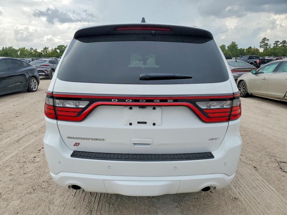 Aukcja sprzedaży 2026 Dodge Durango, vin: 1C4RDJDG6TC271740, numer aukcji: 68558866