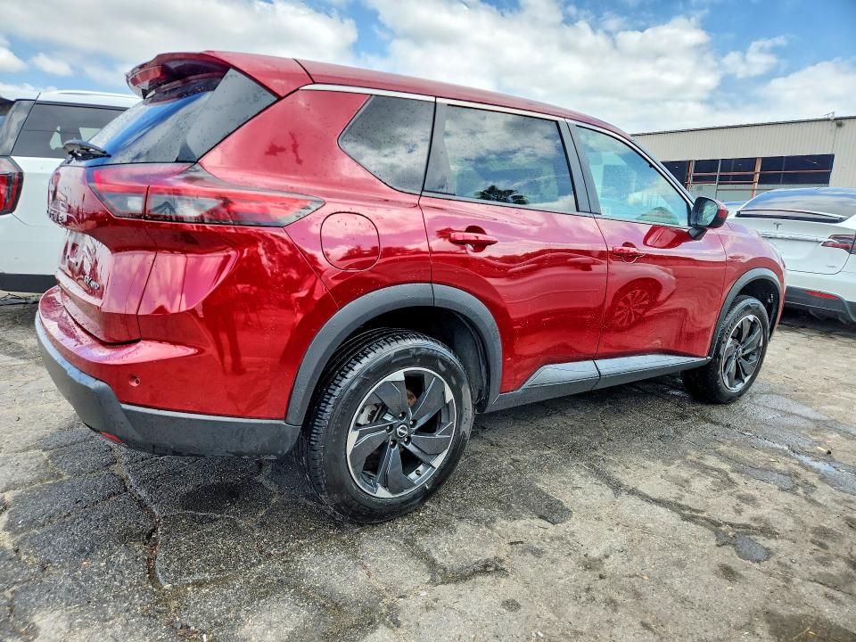 Продаж на аукціоні авто 2024 Nissan Rogue, vin: JN8BT3BB2RW172626, номер лоту: 69169696