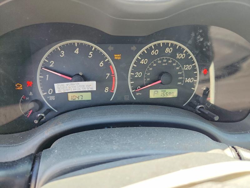 Продажа на аукционе авто 2009 Toyota Corolla, vin: JTDBL40E899075797, номер лота: 69008016