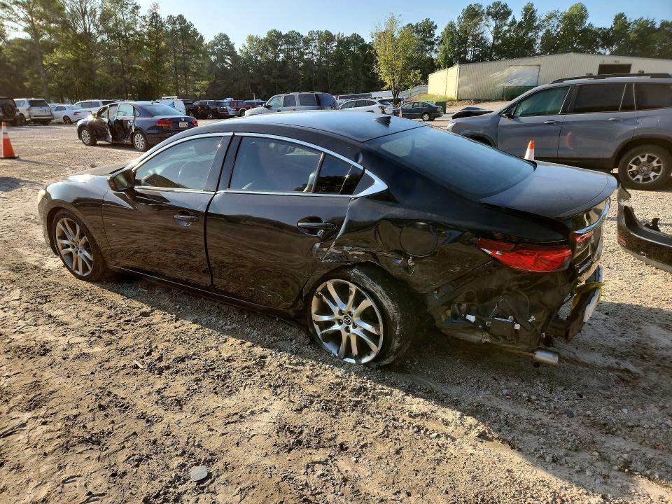 Aukcja sprzedaży 2014 Mazda 6, vin: JM1GJ1W68E1137301, numer aukcji: 68930756