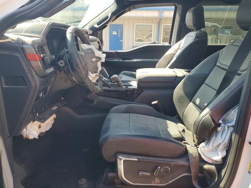 Aukcja sprzedaży 2025 Ford F150, vin: 1FTFW1RG7SFC59910, numer aukcji: 63578206