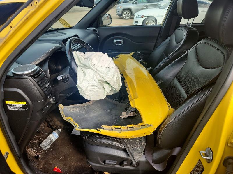 66390826 :رقم المزاد ، KNDJX3A50F7159984 vin ، 2015 Kia Soul مزاد بيع