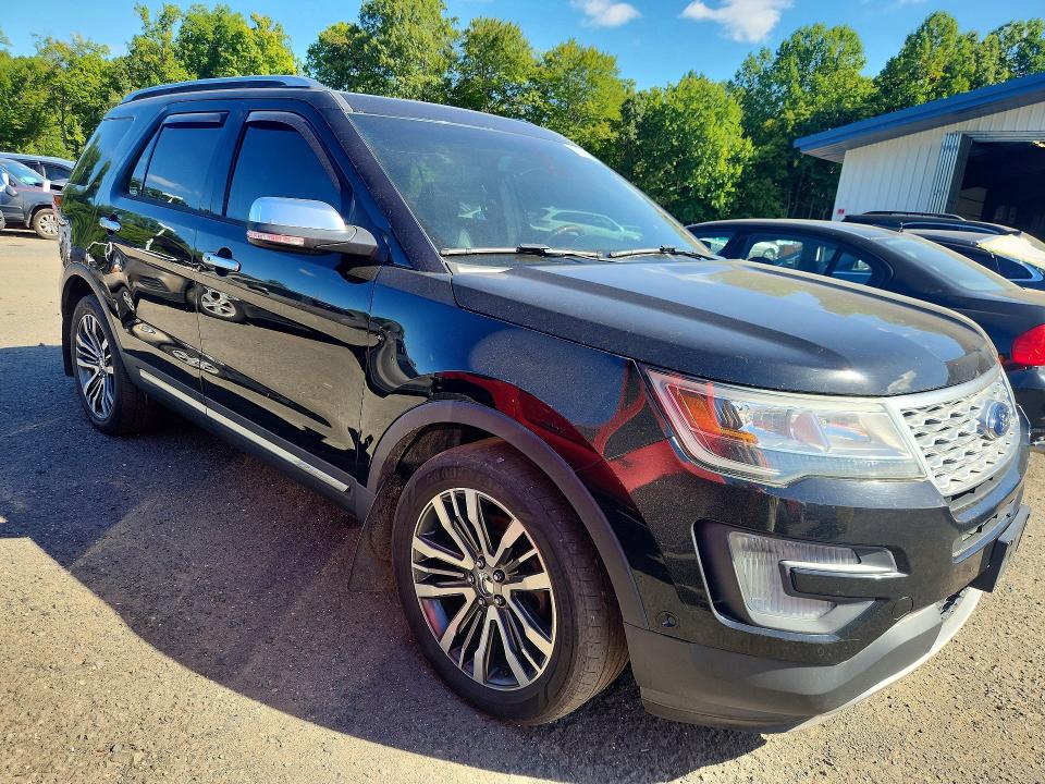 Продажа на аукционе авто 2017 Ford Explorer, vin: 1FM5K8HT0HGA14914, номер лота: 68278696