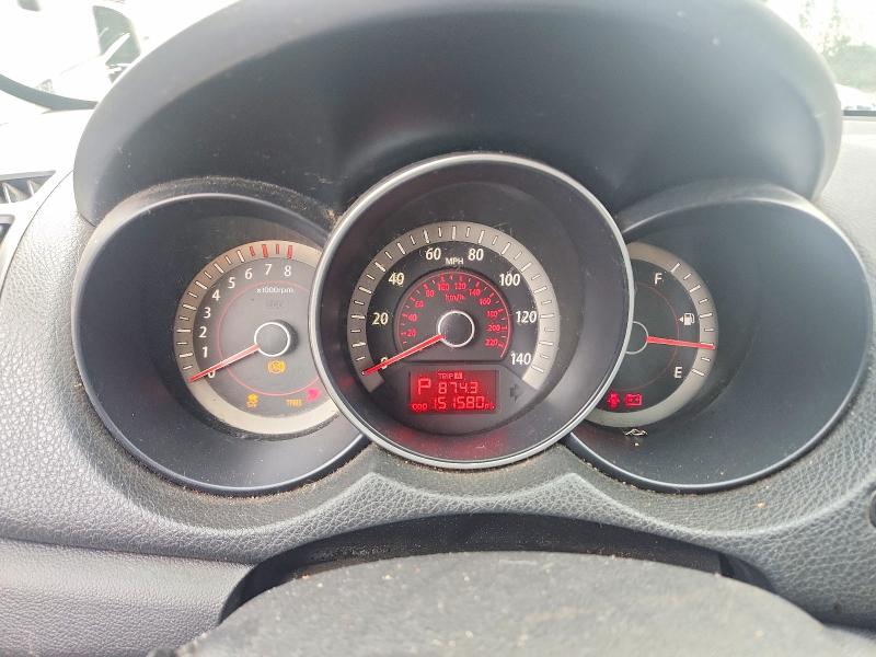 2010 Kia Forte მანქანა იყიდება აუქციონზე, vin: KNAFU4A23A5169226, აუქციონის ნომერი: 66380326