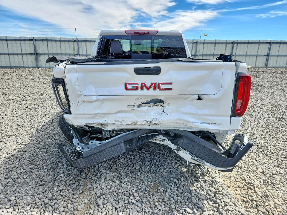 Aukcja sprzedaży 2024 Gmc Sierra, vin: 1GTUUGEL7RZ123515, numer aukcji: 68347546