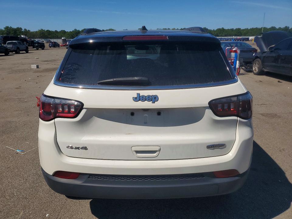 Aukcja sprzedaży 2019 Jeep Compass, vin: 3C4NJDBB7KT807226, numer aukcji: 67863586