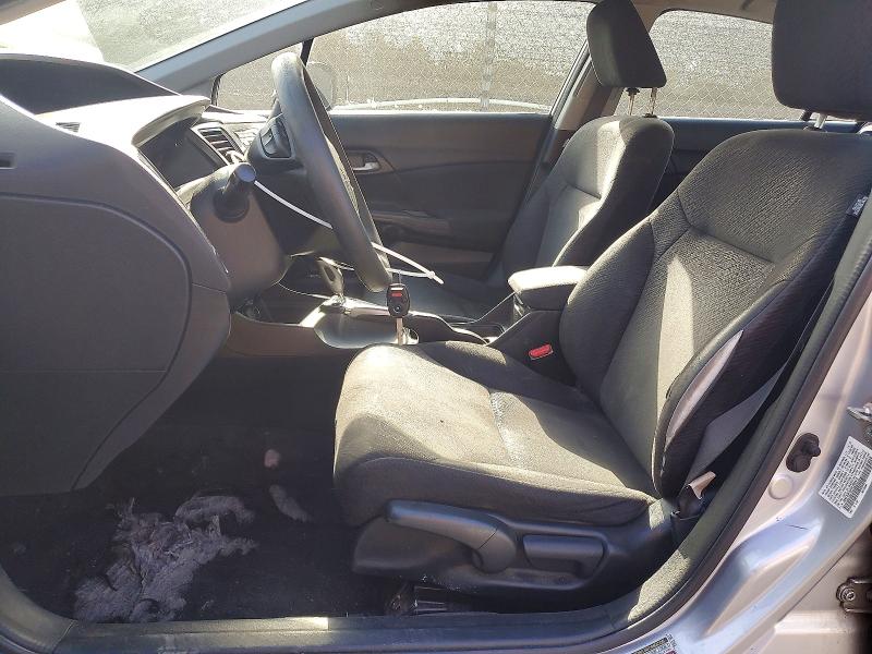 Продаж на аукціоні авто 2013 Honda Civic, vin: 19XFB2F52DE200412, номер лоту: 68544816