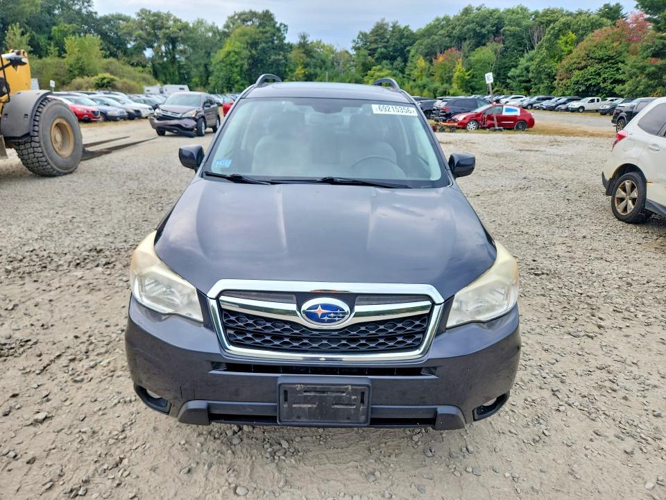 69215356 :رقم المزاد ، JF2SJARC3FH434241 vin ، 2015 Subaru Forester مزاد بيع