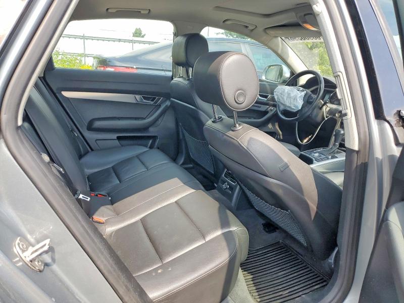66906596 :رقم المزاد ، WAUPGCFB1AN071004 vin ، 2010 Audi A6 مزاد بيع