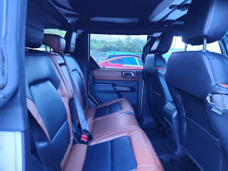 Продаж на аукціоні авто 2024 Ford Bronco, vin: 1FMDE8BH3RLA80907, номер лоту: 70612756