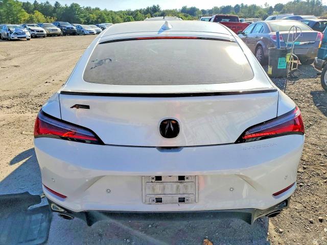 69205376 :رقم المزاد ، 19UDE4H67RA002050 vin ، 2024 Acura Integra مزاد بيع