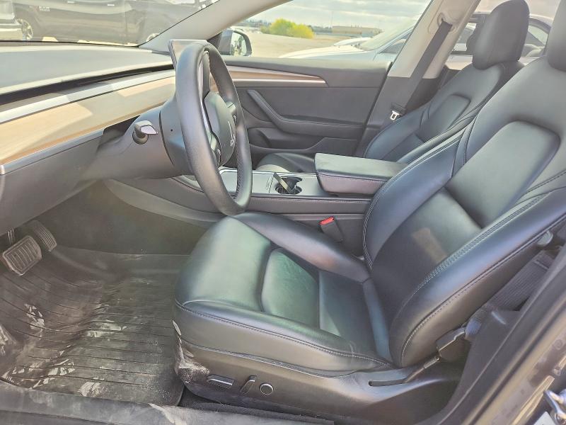Aukcja sprzedaży 2023 Tesla Model 3, vin: 5YJ3E1EA7PF460189, numer aukcji: 66278216