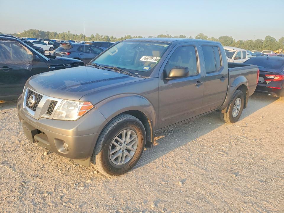 Aukcja sprzedaży 2020 Nissan Frontier, vin: 1N6ED0EA4LN717498, numer aukcji: 69795136
