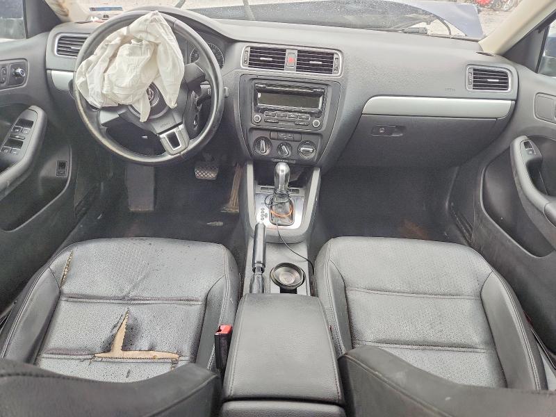 2013 Volkswagen Jetta მანქანა იყიდება აუქციონზე, vin: 3VWDP7AJ0DM377330, აუქციონის ნომერი: 69203946