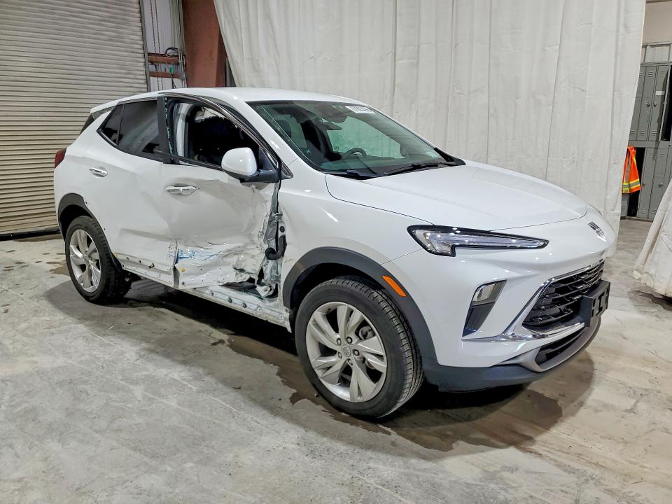 Aukcja sprzedaży 2025 Buick Encore Gx, vin: KL4AMCSL6SB006386, numer aukcji: 67883496