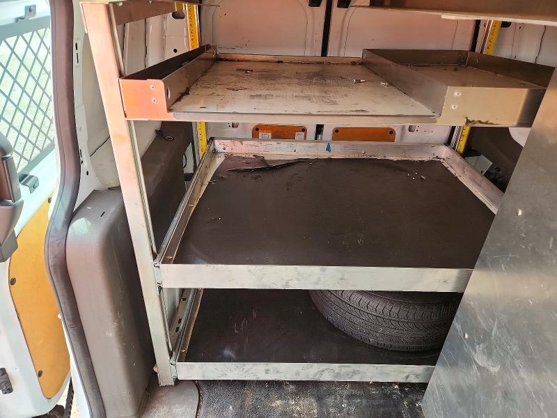 2020 Ford Transit Connect მანქანა იყიდება აუქციონზე, vin: NM0LS7E20L1482524, აუქციონის ნომერი: 71061026
