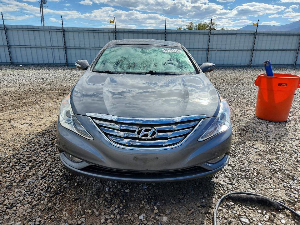 70738726 :رقم المزاد ، 5NPEC4AC9DH636731 vin ، 2013 Hyundai Sonata مزاد بيع
