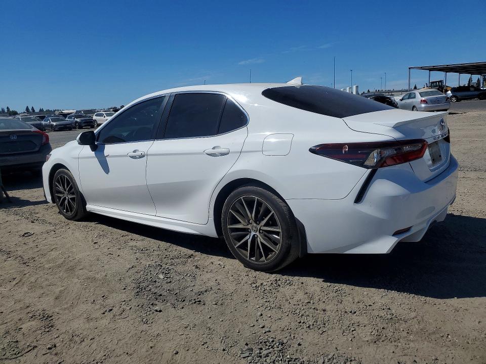 2022 Toyota Camry მანქანა იყიდება აუქციონზე, vin: 4T1G11AK4NU054611, აუქციონის ნომერი: 68445406